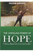 Unfailing Power of Hope