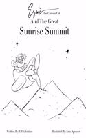 Esmè the Curious Cat and the Great Sunrise Summit