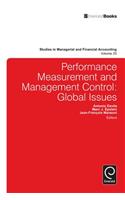 Performance Measurement and Management Control