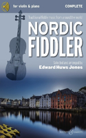 Nordic Fiddler - Traditional Fiddle Music from Around the World Complete Edition - Book with Online Audio