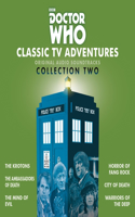 Doctor Who: Classic TV Adventures Collection Two