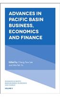 Advances in Pacific Basin Business, Economics and Finance