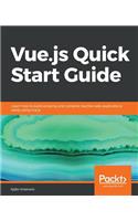 Vue.js Quick Start Guide