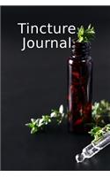 Tincture Journal