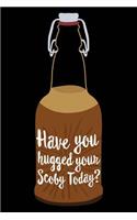 Have You Hugged Your Scoby Today?