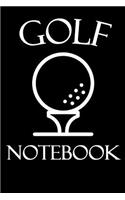 Golf Notebook