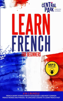 Learn French for Beginners - 5 in 1 Bundle
