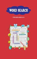 Word search for kids ages 8-10