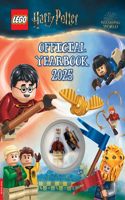 LEGO(R) Harry Potter(TM): Official Yearbook 2025