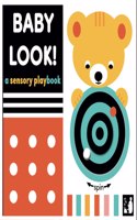 Baby Look: A sensory playbook(1 Baby Sensory)
