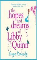 The Hopes and Dreams of Libby Quinn: The perfect uplifting Irish romantic comedy