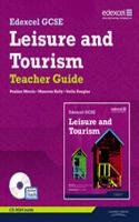 Edexcel GCSE in Leisure and Tourism: Teacher Guide with ActiveTeach