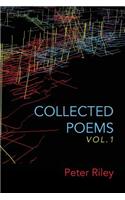 Collected Poems, Vol. 1