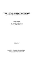 The Legal Aspect of Swaps