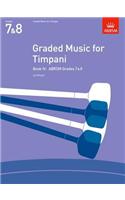 Graded Music for Timpani, Book IV