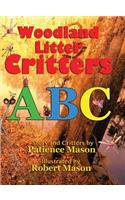 Woodland Litter Critters ABC