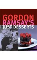 Gordon Ramsay's Just Desserts