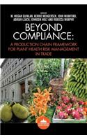 Beyond Compliance
