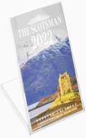 The Scotsman Desktop Calendar 2022