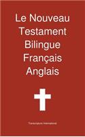 Nouveau Testament Bilingue, Francais - Anglais