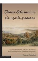 Clamor Schürmann's Barngarla grammar