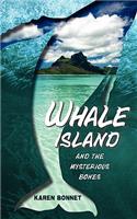Whale Island and the Mysterious Bones
