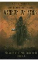 Weapon of Fear