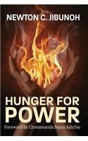 Hunger For Power