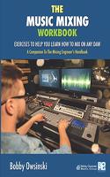 The Music Mixing Workbook
