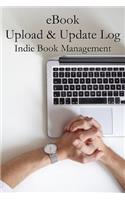 eBook Upload & Update Log