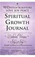90 Days of Scripture - Love Joy Peace