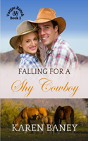 Falling for a Shy Cowboy