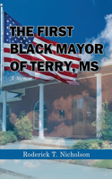 First Black Mayor of Terry, MS