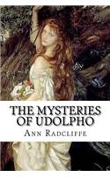 The Mysteries of Udolpho