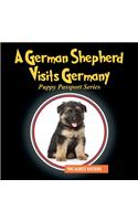German Shepherd Visits Germany