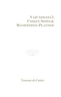 Vazundhara's Unseen Notes and Manifesting Planner