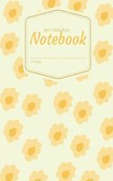 8mm Wide Rule Notebook