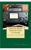 Amateur Radio General Class Licensing