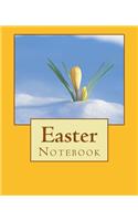 Easter: Notebook