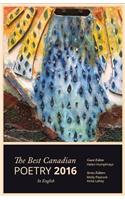 The Best Canadian Poetry in English