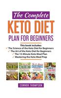 The Complete Keto Diet Plan for Beginners