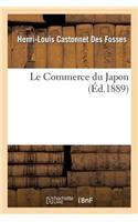 Le Commerce Du Japon