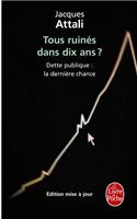 Tous Ruinés Dans 10 ANS ?