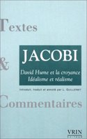 David Hume Et La Croyance