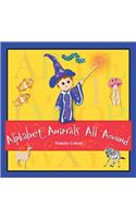 Alphabet Animals All Around