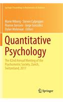 Quantitative Psychology