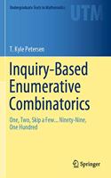 Inquiry-Based Enumerative Combinatorics