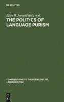 Politics of Language Purism