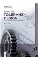 Toleranzdesign