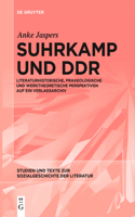 Suhrkamp Und DDR